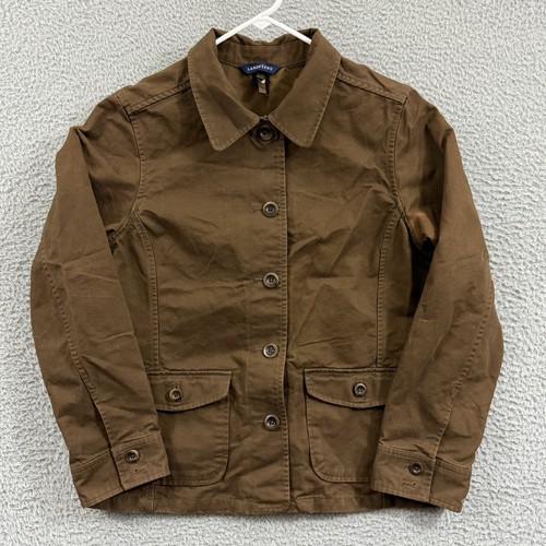 Lands end jacket womens small - jacket,