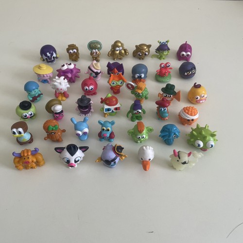 Moshi monster bundle - monster, mixed