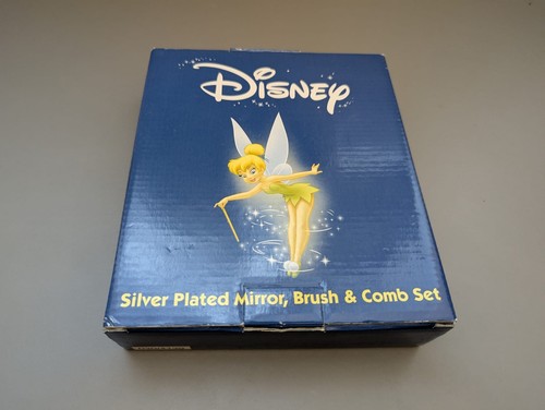 Disney tinkerbell silver - disney,
