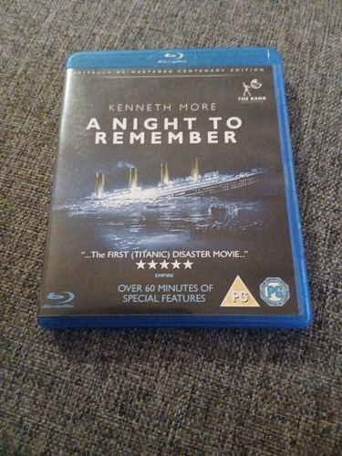 Night remember blu ray - a,