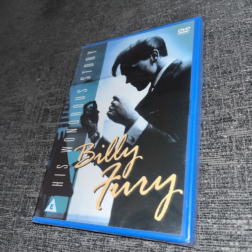 Billy fury his wondrous story - his,