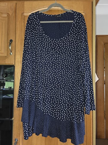 Evans ladies tunic top - evans,
