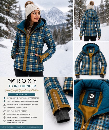 Roxy torah bright influencer - torah,