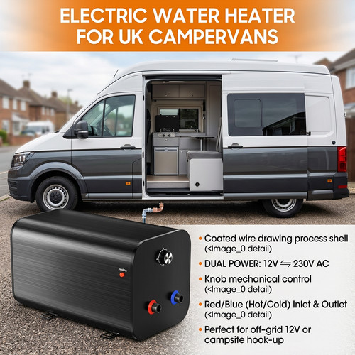 15l 30l campervan - 30l,