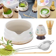 Bamboo matcha whisk - bamboo,