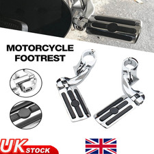 Chrome Highway Foot Pegs Rest