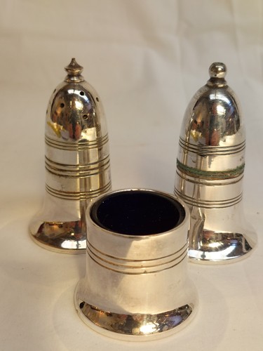 Vintage epns silver - vintage, cruet