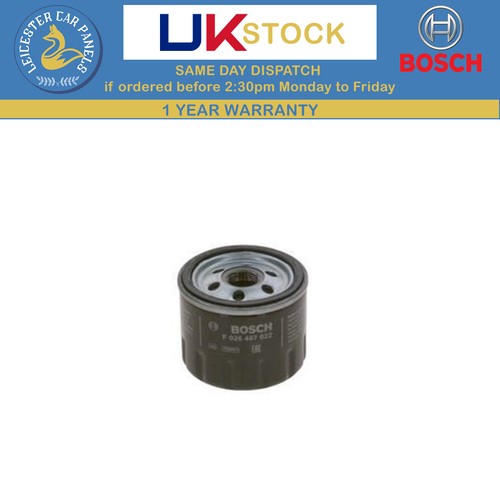 Bosch oil filter for nissan - for,
