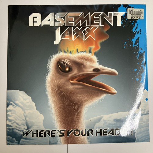Basement jaxx where - basement, where's