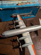 Vintage Toy Yonezawa Tinplate