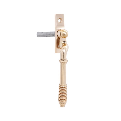 Locking window fastener - locking,