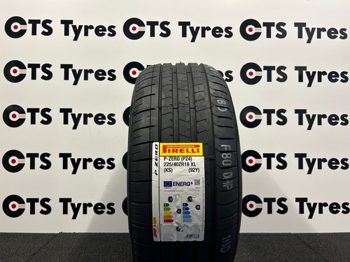 225 40r18 pirelli - 225/40r18, zero