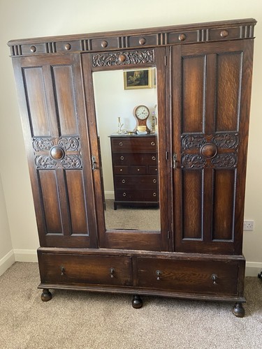 Antique 1920s jacobean - antique,