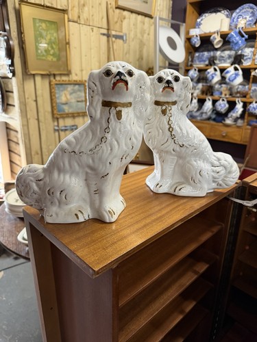 Pair antique - of,