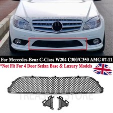Front Bumper Lower Grille For