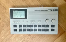 Roland TR-505 Drum Machine + HKA ROM Expansion Linn LM-1, LinnDrum & Oberheim