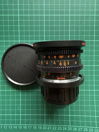 Optar illumina 12mm - optar,