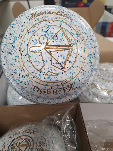 Clearance henselite tiger - **clearance**,