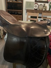 Ansur Treeless Saddle Piglet