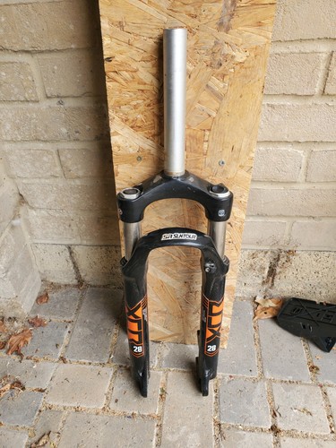 Suntour xcr28 wheel - xcr28, 24"