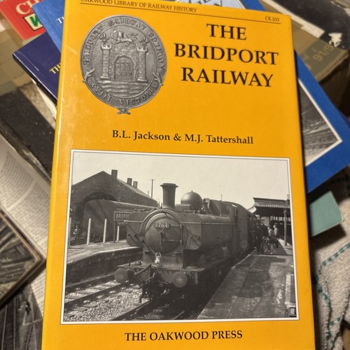 The bridport railway - the, (oakwood