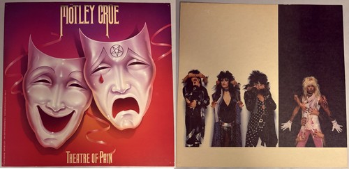 Motley crue theatre - crue,