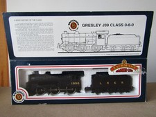 Bachmann Locomotive & Tender