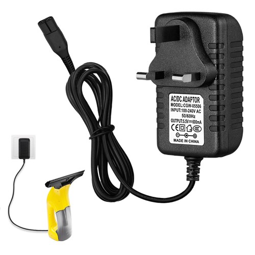 Charger for karcher window vac - karcher,