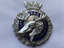 C1960s VINTAGE P.A.P.LOYAL