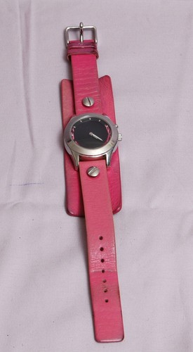 Fossil watch vintage big tic - big,