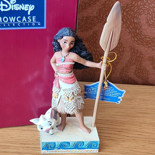 Enesco disney traditions moana - traditions,