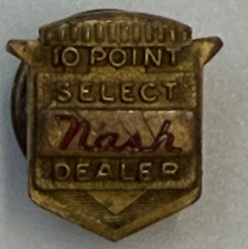 Vtg nash motors point - vtg,