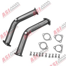 SS Exhaust Tube Exhaust Pipes