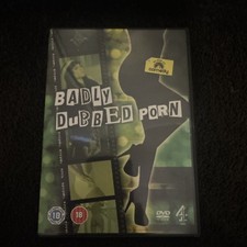 Badly Dubbed P*rn (DVD) ULTRA
