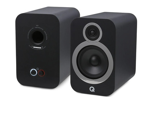 Acoustics 3030i bookshelf - acoustics,