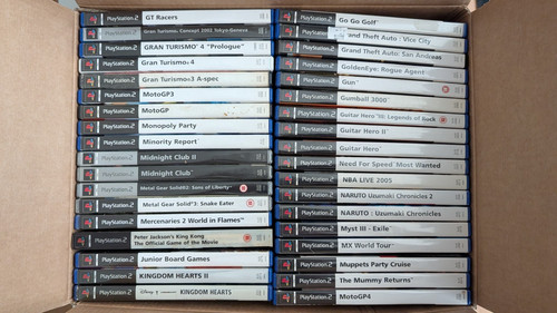 Playstation games bundle - playstation,