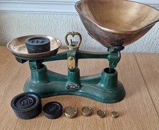 Vintage salter scales 56 - scales, no