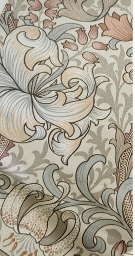 William morris golden lily - william,