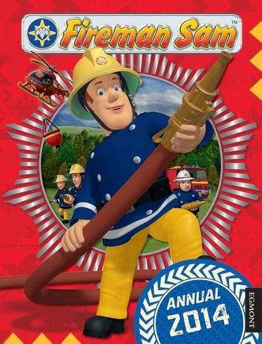 Fireman sam annual - fireman,
