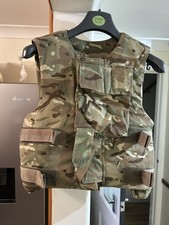MTP Body Armour Cover, ECBA