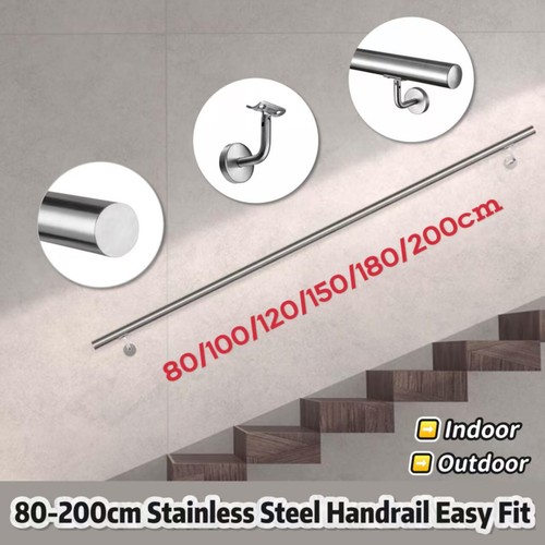 304 stainless steel handrail - steel,