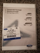 Genuine Ford Transit