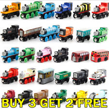 UK Wooden Trains Track Tank