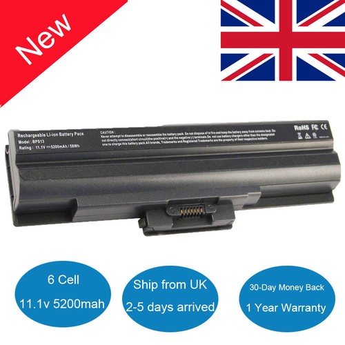 Battery for sony vaio - battery,