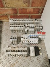 WYLEX,PROTEUS,GE MCB BREAKERS