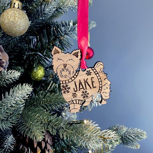 Personalised yorkshire terrier - personalised,