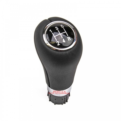 Gear shift knob leather - gear, 5