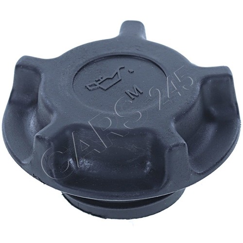 Motorcycle oil filler neck cap - oil,