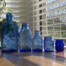 Old Fashioned Glass Chemist