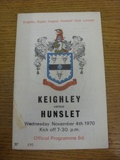04/11/1970 Rugby League